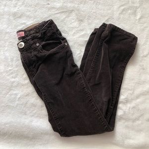 Levi’s brown size 10 girl jeans